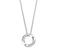Viventy Schmuck 784352 Silber-Collier Damenkette mit Zirkonia