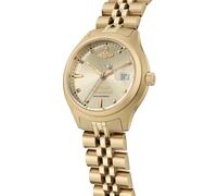 Vivienne Westwood Uhr - Quarzuhr The Camberwell - Gr. unisize - in Gold - für Damen