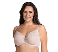 VIVISENCE BH Mit Bügel Verstellbare Träger Komfort Hebt Und Formt Die Brust 1080, Beige,90J