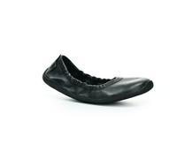 VIVOBAREFOOT Damen Asana Yin Ballerina Leder Obsidian Schuhe 38 EU