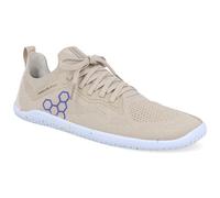Vivobarefoot Barfuß Damensneaker - Primus Lite Knit W Feather Grey beige 42