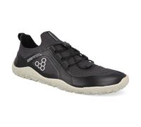Vivobarefoot Barfuß Damensneaker - Primus Trail Knit FG Womens Obsidian/Pelikan schwarz 38