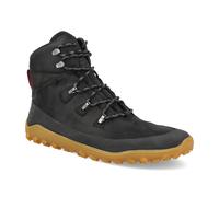 Vivobarefoot Men's Tracker Leather AT Obsidian 45