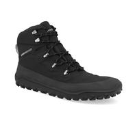 Vivobarefoot Barfuß Herren Outdoorschuhe - Tracker Textile At M Obsidian schwarz 45
