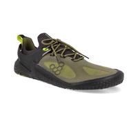 Vivobarefoot Barfuß Herrensneaker - Motus Strenght M Forest Green/Acid Lime grün 43