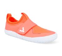 Vivobarefoot Barfuß Kinder Sneaker - Primus Sport II Kinder Molten Lava orange 28