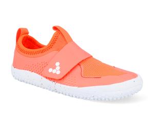 Vivobarefoot Barfuß Kinder Sneaker - Primus Sport II Kinder Molten Lava orange 28