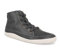 Vivobarefoot Barfuß Kinderstiefeletten - Gobi Boot Juniors Dark Shadow grau 38