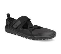 Vivobarefoot Barfuß Trekking Herren Sandalen - Tracker Sanda M obsidian schwarz 47