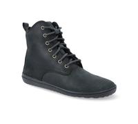 Vivobarefoot Barfuß Winterstiefeletten - Scott III M Obsidian schwarz 40