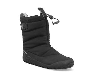 Vivobarefoot Barfußschneeschuhe - Tracker Boot At Obsidian schwarz 33