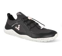 Vivobarefoot Barfußsneaker - Primus Trail Knit FG L Obsidian/Petal Pink vegan schwarz 37