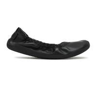 Vivobarefoot Primus Asana Yin Ballerina Leder Womens - Obsidian 41