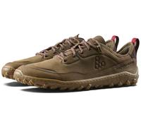 Vivobarefoot Damen Tracker Leather All Terrain Low II Wanderschuh