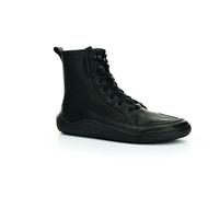 Vivobarefoot Gobi Boot L Obsidian Leather Barfußstiefeletten
