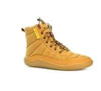 Vivobarefoot Gobi Hiber W Tan Winterbarfußstiefeletten