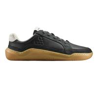 Vivobarefoot Gobi II Leder Herren Sneaker (Schwarz 42)