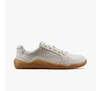 Vivobarefoot Gobi II Sneaker Canvas Womens - Natural White 37