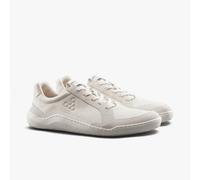 Vivobarefoot Herren Gobi II Sneaker Premium Leather - Größe: EU 46.0 weiß