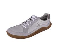 Vivobarefoot Gobi II Sneaker Leather Stone für Herren, weiß, Größe 43 EU
