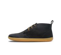 VIVOBAREFOOT Gobi III, Mens Lace Up Desert Boot With Barefoot Sole