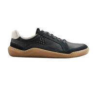 Vivobarefoot Men's Gobi II Sneaker Premium Leather Obsidian 42