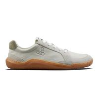Vivobarefoot Herren Gobi II Sneaker Premium Leather - Größe: EU 46.0 weiß