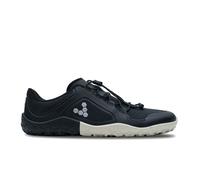 VivoBarefoot Primus Trail III All Weather Firm Ground Trailrunningschuhe mattschwarz/weiß - 45
