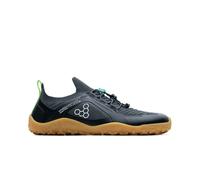 Vivobarefoot Herren Primus Trail Knit FG blau 45.0