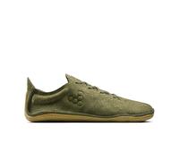 Vivobarefoot Herren Sensus II Cracked Leather - Größe: EU 43.0 grün