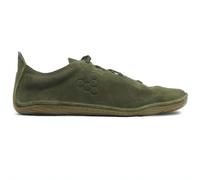 VIVOBAREFOOT Herren Sensus Leder Dark Olive Trainer 47 EU