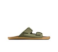 Vivobarefoot Herren Sensus Yin Slide - Größe: EU 45.0 grün