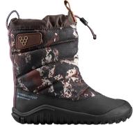 Vivobarefoot Kids' Tracker Boot AT Mole Print 33