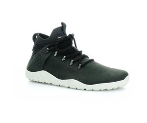 Vivobarefoot Magna FG L Black Leather Barfuß-Wanderschuhe | Gr. 40