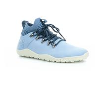 Vivobarefoot Magna FG L Haze Blue Leather Barfuß-Wanderschuhe