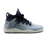 VIVOBAREFOOT Magna FG, Womens Leather And Wool Hiking Trainers With Barefoot Sole