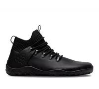 VIVOBAREFOOT Magna Leather FG, Mens Leather And Wool Hiking Trainers With Barefoot Sole