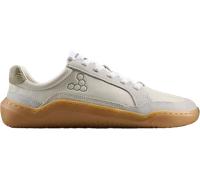 Vivobarefoot Men's Gobi II Sneaker Premium Leather Limestone Dusty Green 43