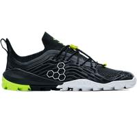 Vivobarefoot Men's Hydra ESC Obsidian/Safety Yellow 41