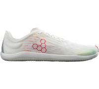 Vivobarefoot Primus Flow Mens - Bright White & Neon Orange 45