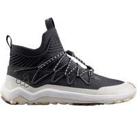 Vivobarefoot Men's Primus Trail Flow Mid Obsidian 46
