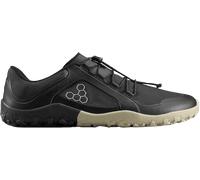 VIVOBAREFOOT Herren Primus Trail III All Weather FG Textile Synthetic Obsidian Trainer 40 EU