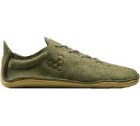 Vivobarefoot Men's Sensus II Dark Olive Cracked Leather 45
