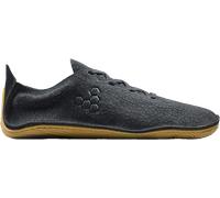 Vivobarefoot Men's Sensus II Obsidian Cracked Leather 41