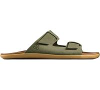 Vivobarefoot Men's Sensus Yin Slide Dark Olive 46