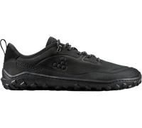 Vivobarefoot Men's Tracker Leather AT Low II Obsidian 40