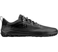 Vivobarefoot Herren Tracker Leather AT - Größe: EU 46.0 schwarz