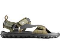 Vivobarefoot Men's Tracker Ora Sandal Dark Olive 40