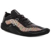 VIVOBAREFOOT Motus Flex Herren-Barfuß-Turnschuhe, Zero-Drop, verbessert Kraft und Stabilität, leicht für Training und Laufen, Erdungsschuhe, Schwarz multi, 42 EU