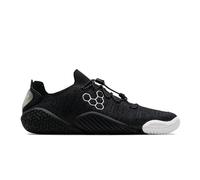 VIVOBAREFOOT Motus Flex | Womens Barefoot Zero-Drop Trainers | Improves Strength & Stability | Lightweight for Training & Running | Grounding Shoes | Obsidian
